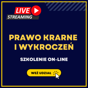 Prawo karne i wykroczeń
