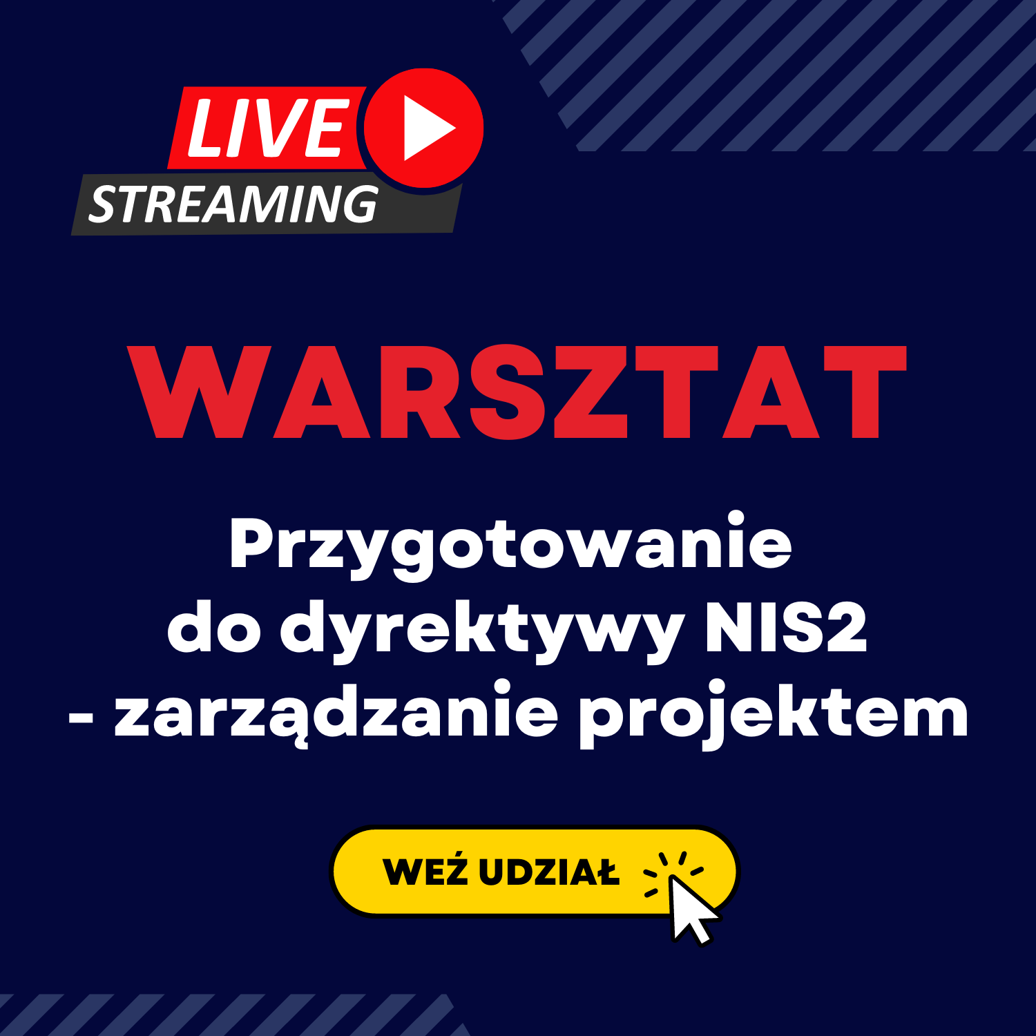 Warsztat Dyrektywa NIS2